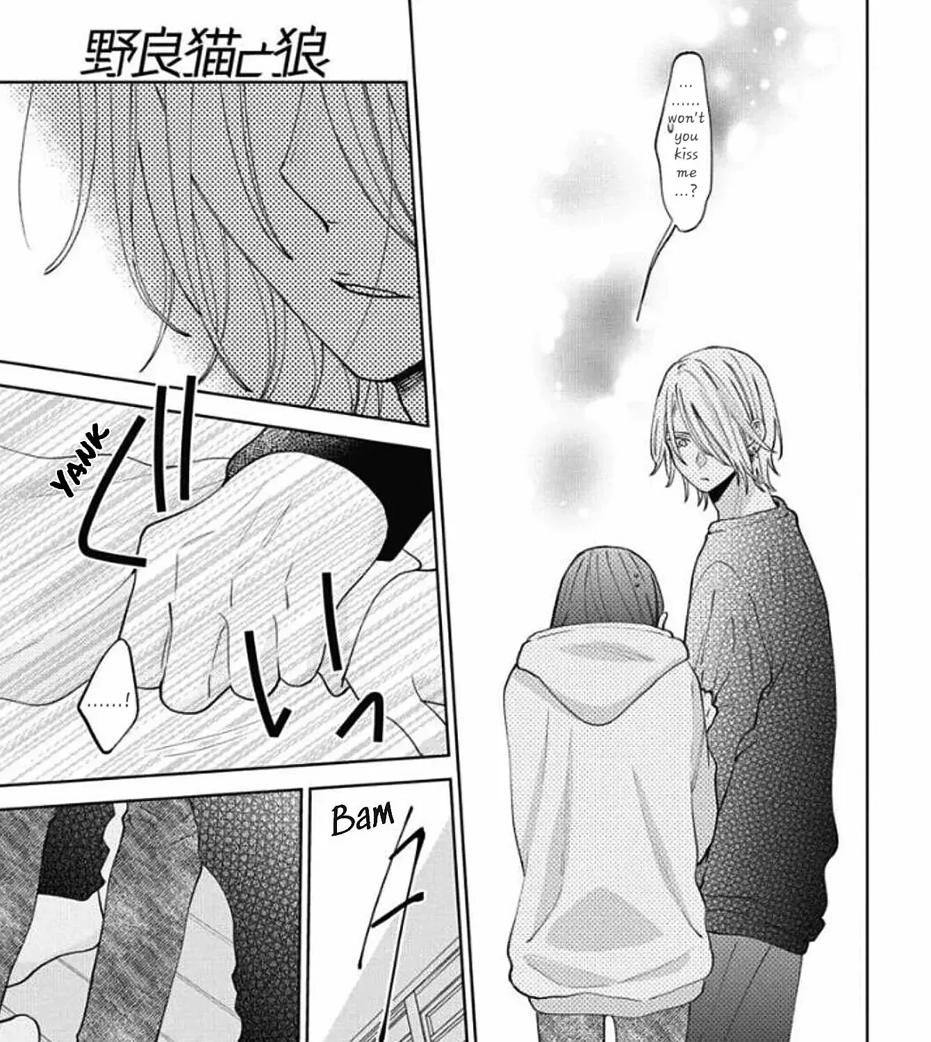 Read Stray Cat & Wolf chapter 19 image 63 on Lezhin