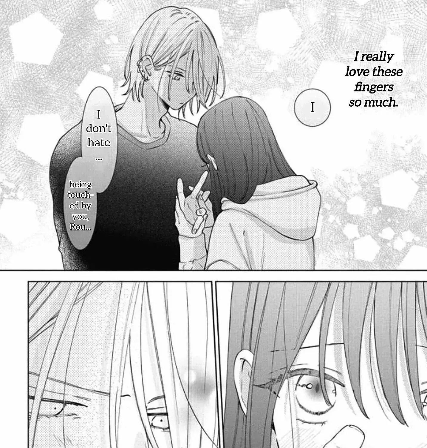 Read Stray Cat & Wolf chapter 19 image 73 on Lezhin