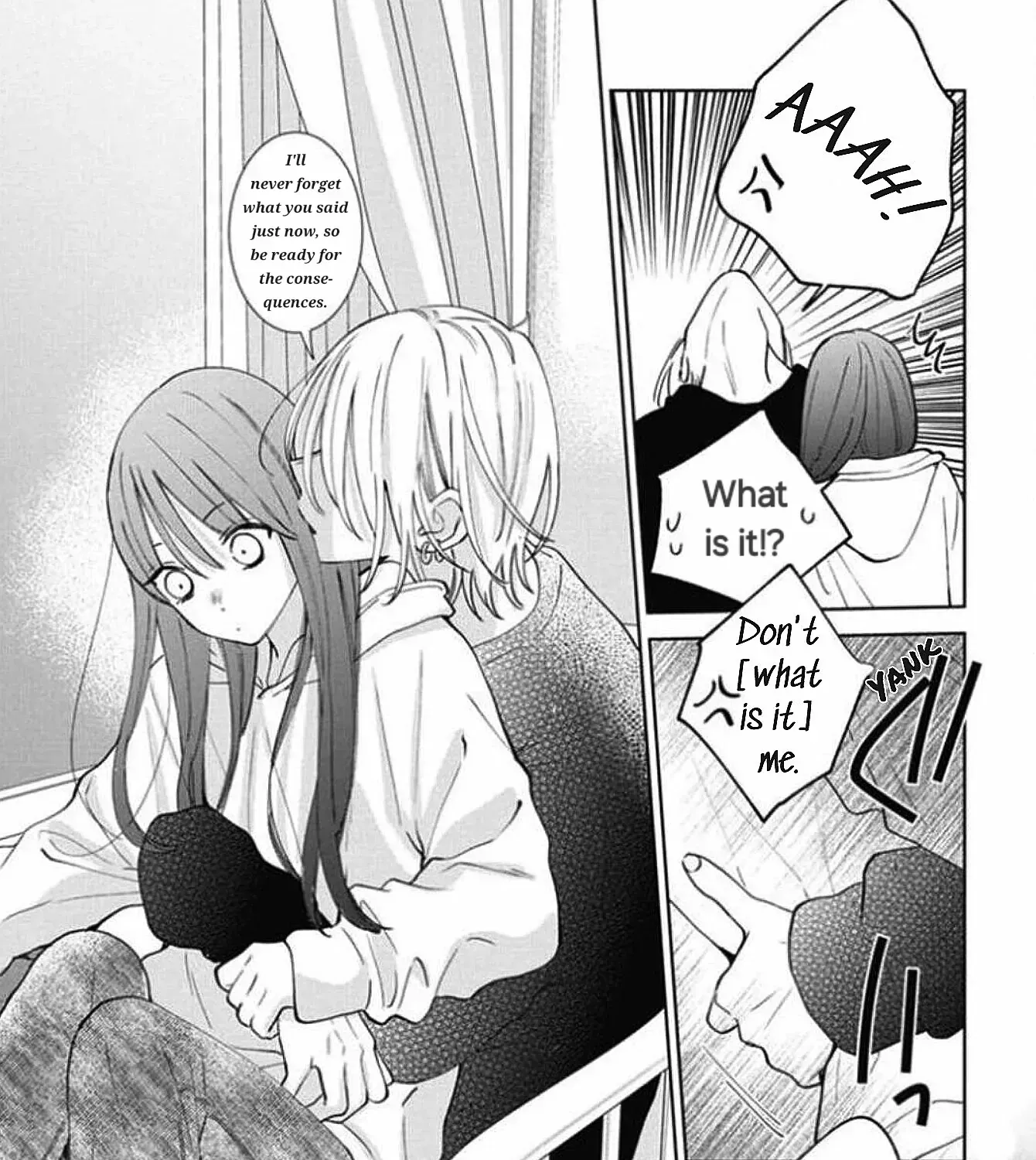 Read Stray Cat & Wolf chapter 19 image 75 on Lezhin