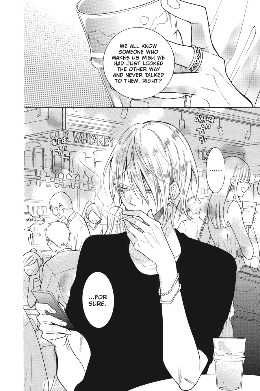 Read Stray Cat & Wolf chapter 2 image 1 on Lezhin