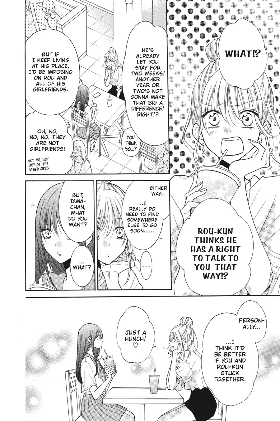 Read Stray Cat & Wolf chapter 2 image 11 on Lezhin