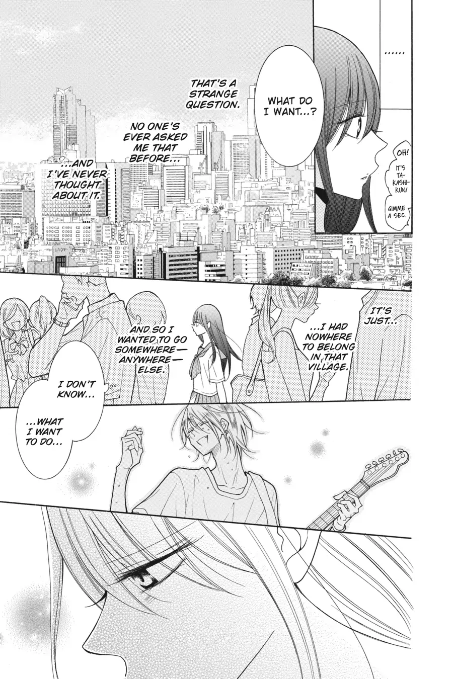 Read Stray Cat & Wolf chapter 2 image 12 on Lezhin