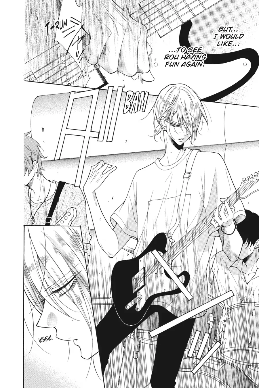 Read Stray Cat & Wolf chapter 2 image 13 on Lezhin