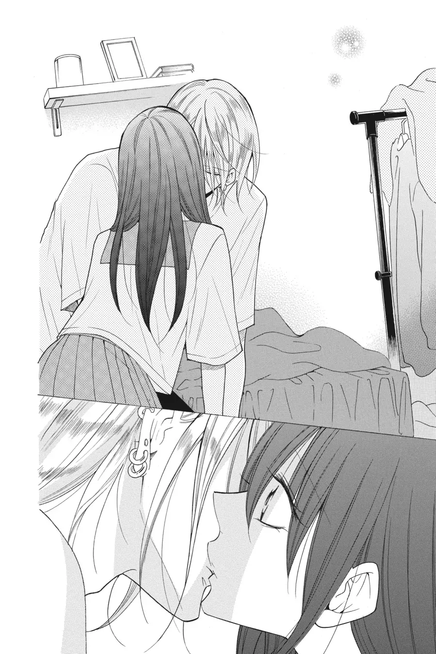 Read Stray Cat & Wolf chapter 2 image 21 on Lezhin