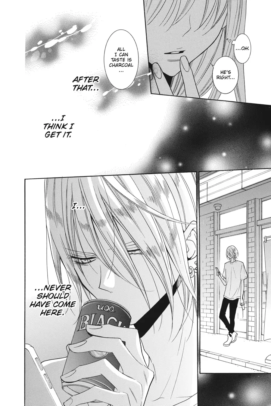 Read Stray Cat & Wolf chapter 2 image 23 on Lezhin
