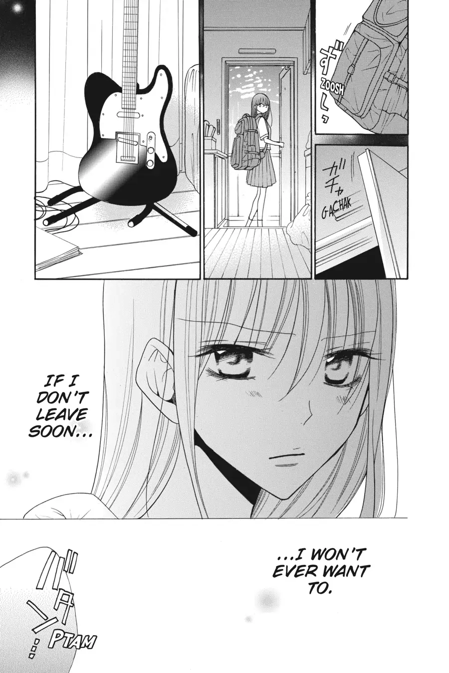 Read Stray Cat & Wolf chapter 2 image 24 on Lezhin