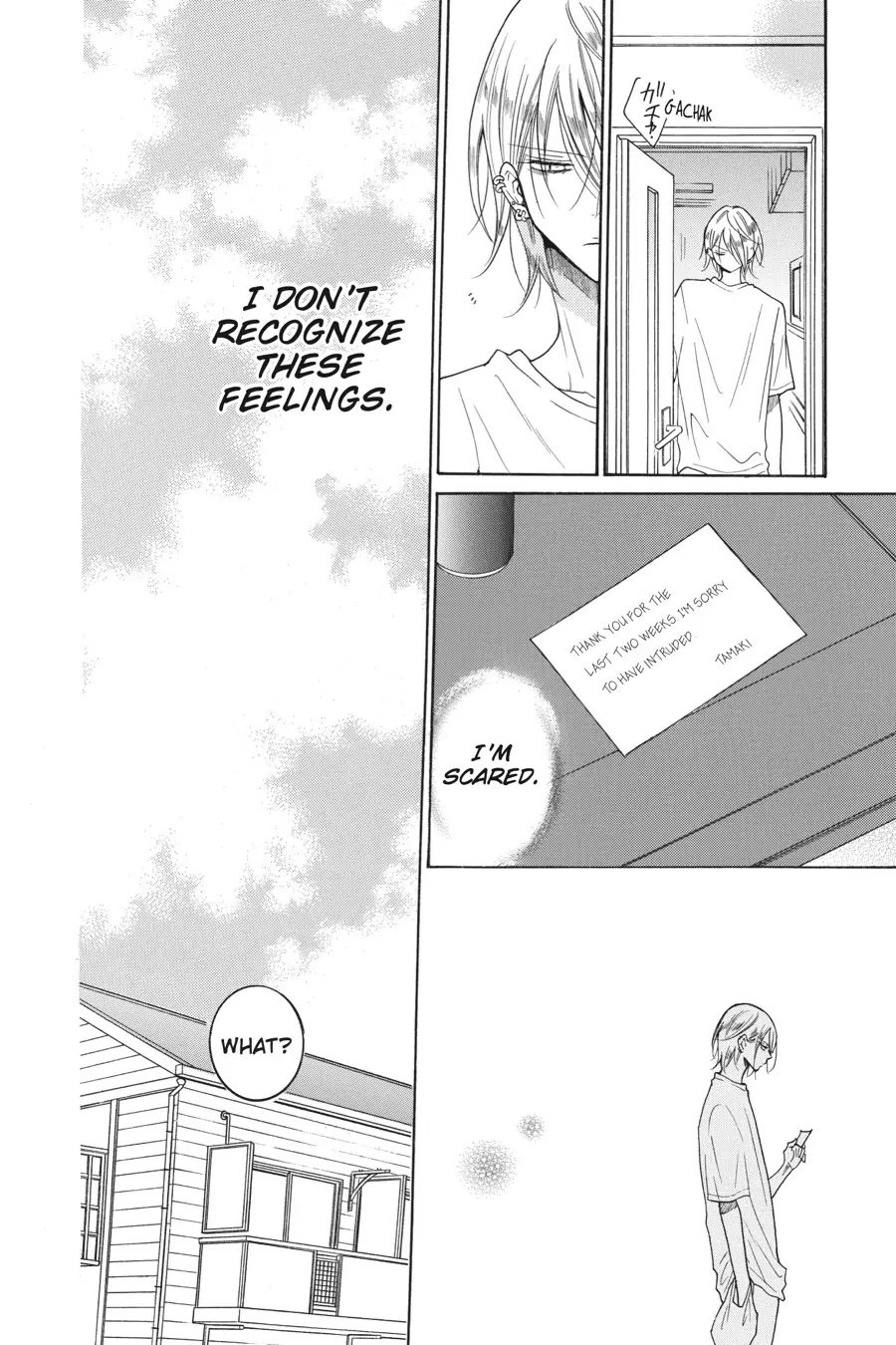 Read Stray Cat & Wolf chapter 2 image 25 on Lezhin