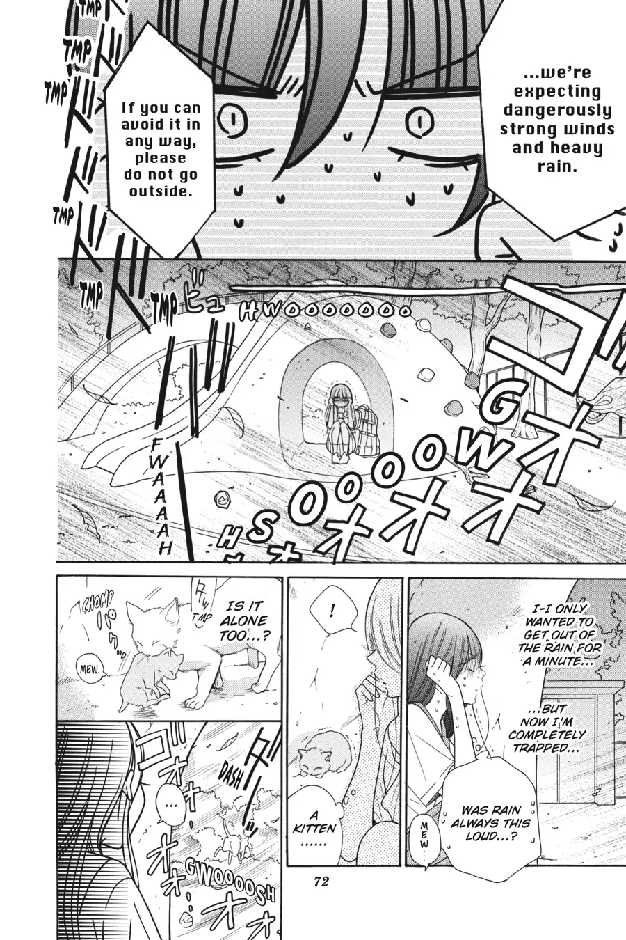 Read Stray Cat & Wolf chapter 2 image 27 on Lezhin