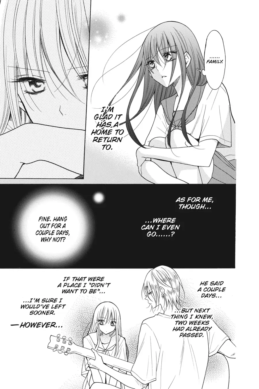 Read Stray Cat & Wolf chapter 2 image 28 on Lezhin