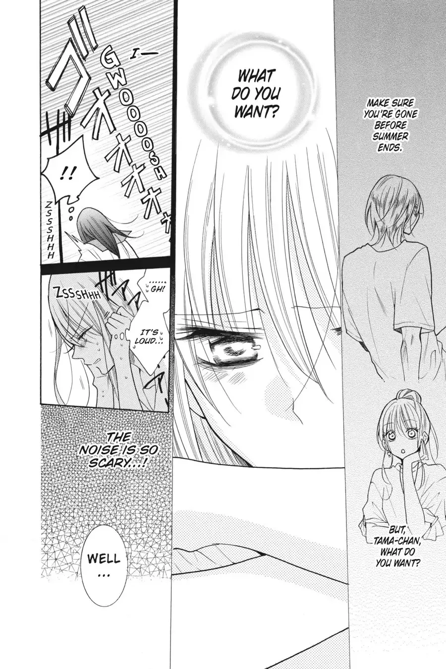 Read Stray Cat & Wolf chapter 2 image 29 on Lezhin