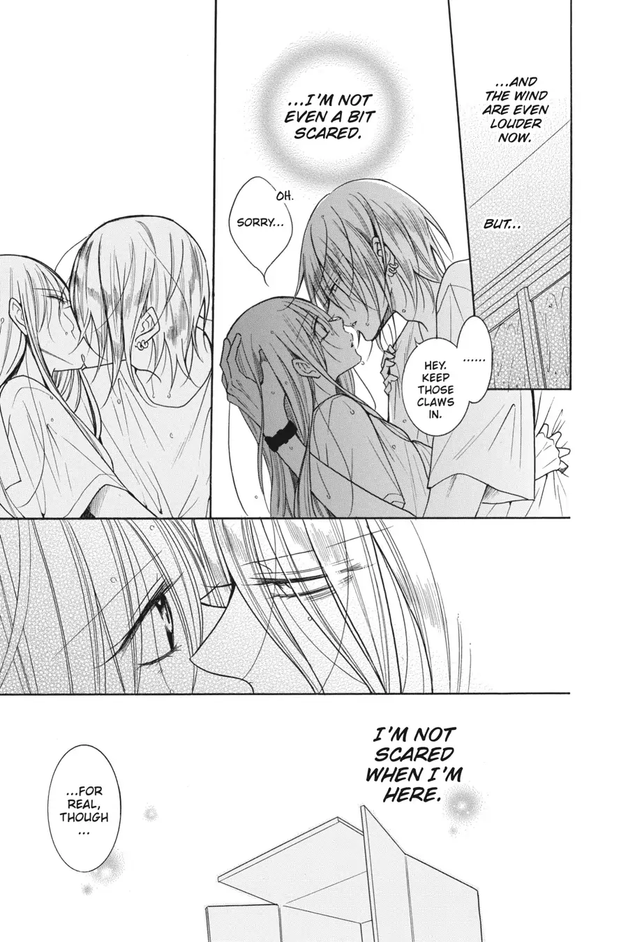 Read Stray Cat & Wolf chapter 2 image 38 on Lezhin
