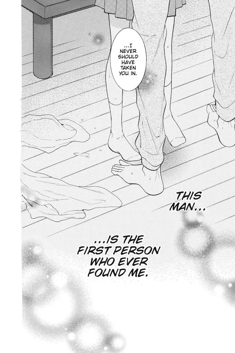 Read Stray Cat & Wolf chapter 2 image 39 on Lezhin