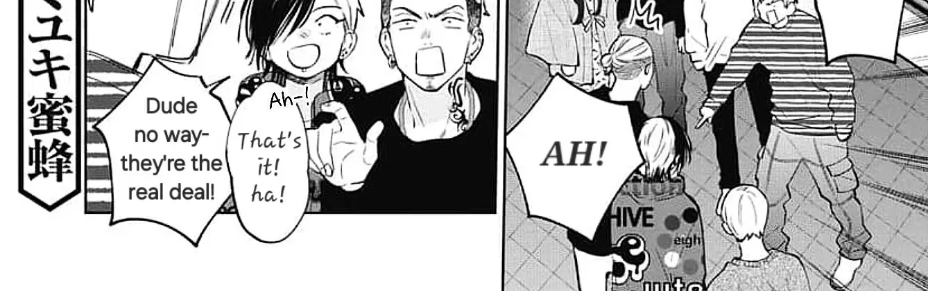 Read Stray Cat & Wolf chapter 20 image 12 on Lezhin