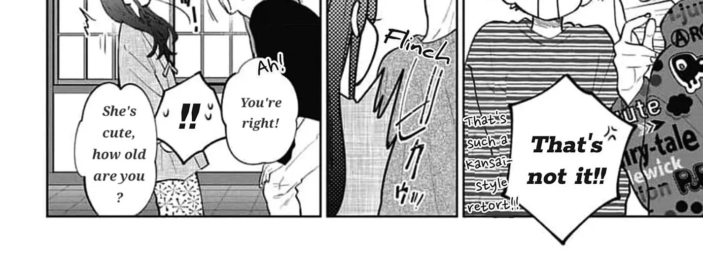 Read Stray Cat & Wolf chapter 20 image 14 on Lezhin