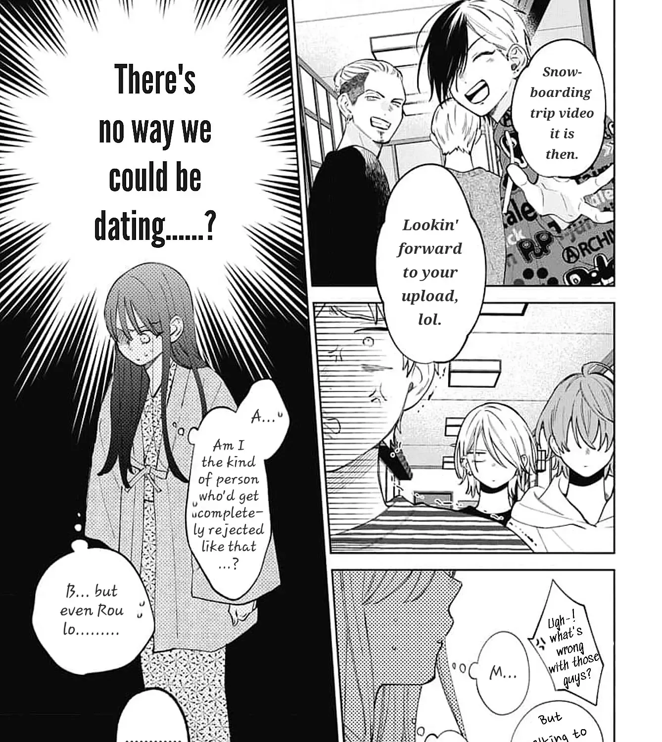 Read Stray Cat & Wolf chapter 20 image 18 on Lezhin