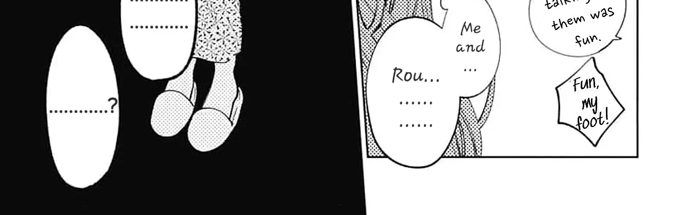 Read Stray Cat & Wolf chapter 20 image 19 on Lezhin