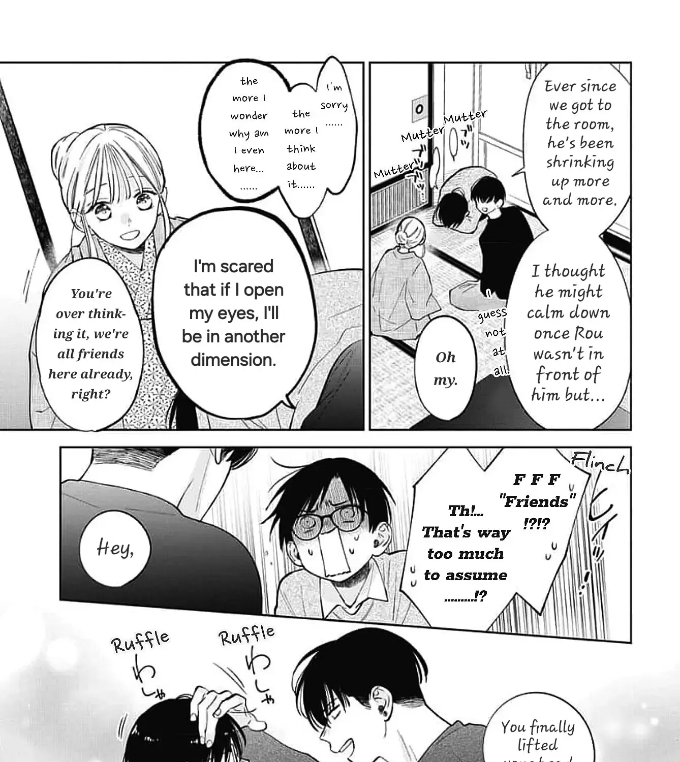 Read Stray Cat & Wolf chapter 20 image 22 on Lezhin