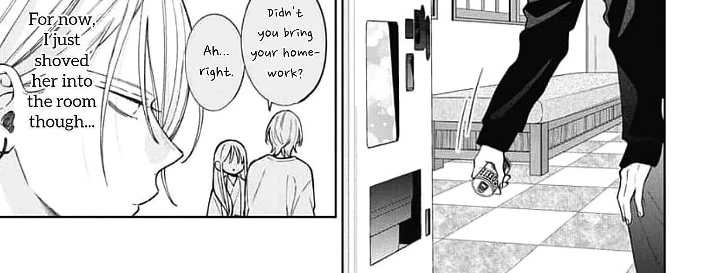 Read Stray Cat & Wolf chapter 20 image 27 on Lezhin