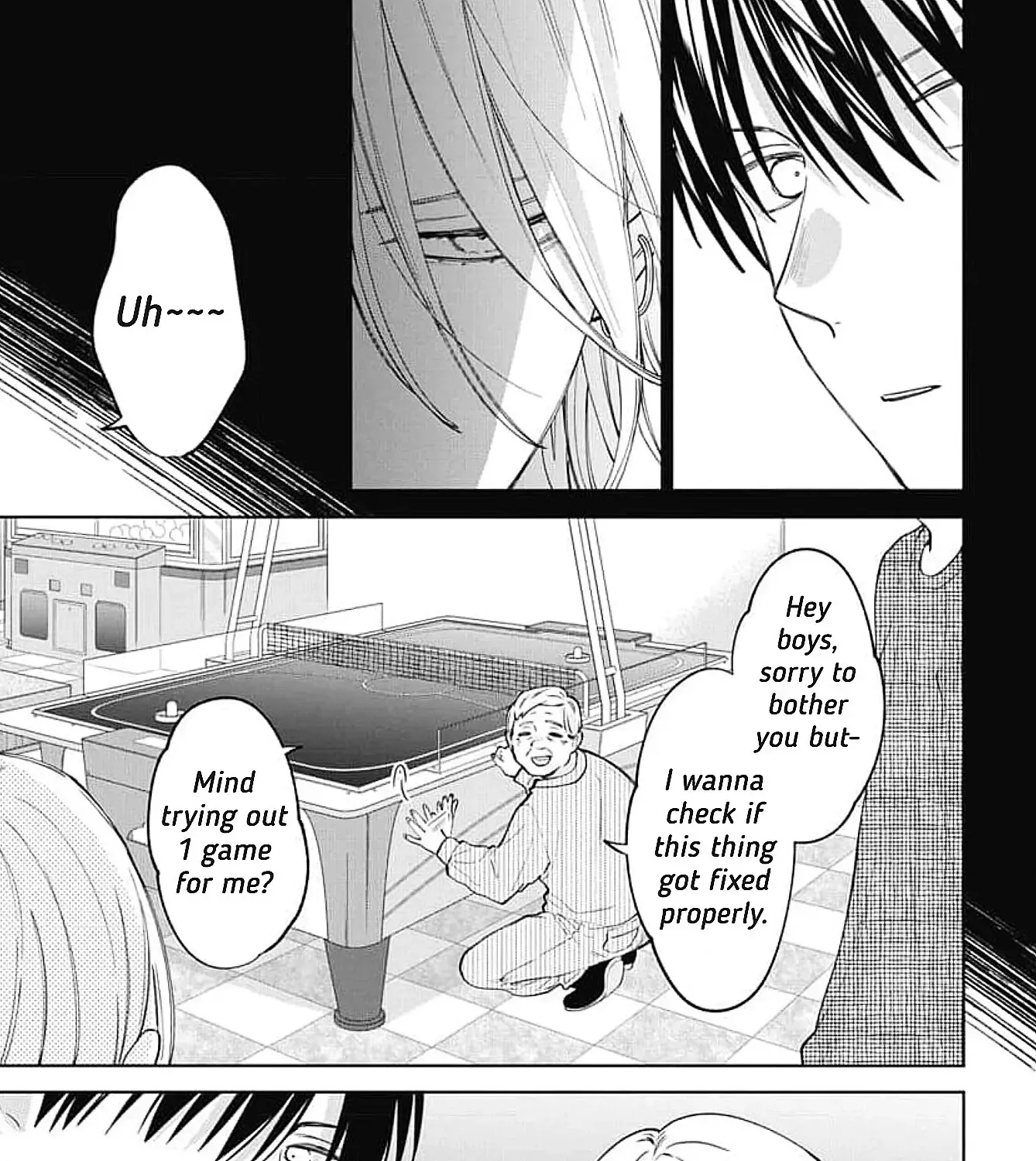 Read Stray Cat & Wolf chapter 20 image 34 on Lezhin
