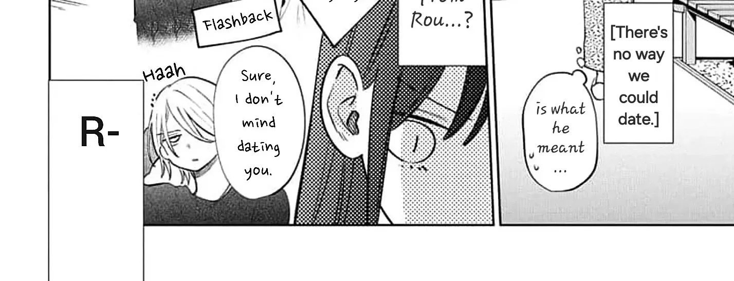 Read Stray Cat & Wolf chapter 20 image 37 on Lezhin