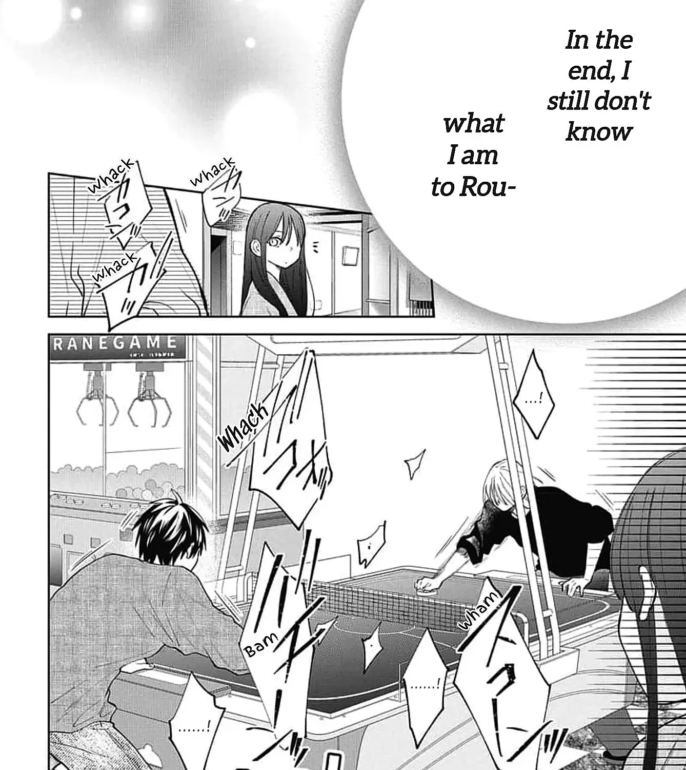 Read Stray Cat & Wolf chapter 20 image 40 on Lezhin