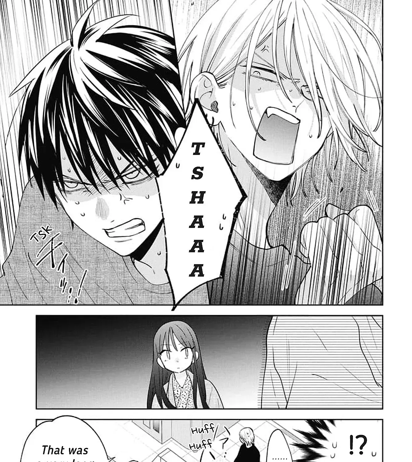 Read Stray Cat & Wolf chapter 20 image 42 on Lezhin