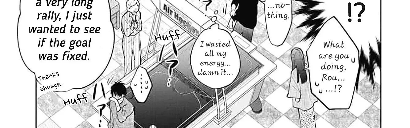 Read Stray Cat & Wolf chapter 20 image 43 on Lezhin