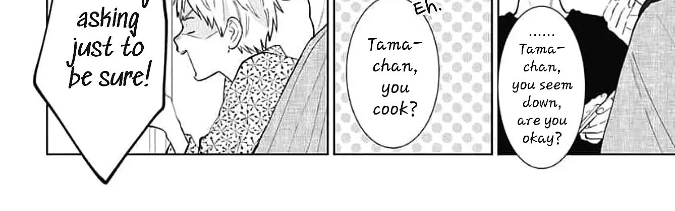 Read Stray Cat & Wolf chapter 20 image 49 on Lezhin