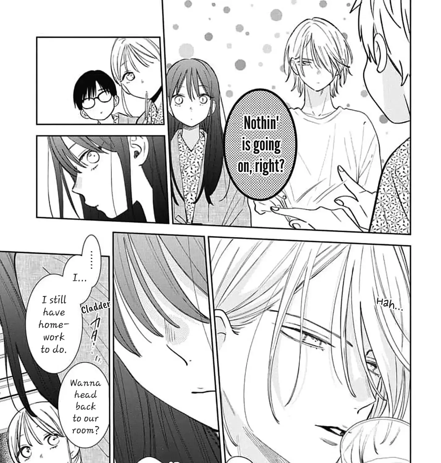 Read Stray Cat & Wolf chapter 20 image 50 on Lezhin