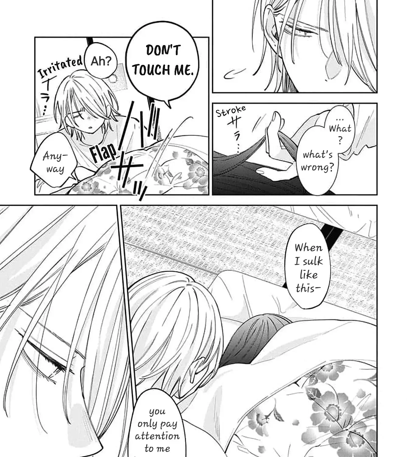 Read Stray Cat & Wolf chapter 20 image 54 on Lezhin