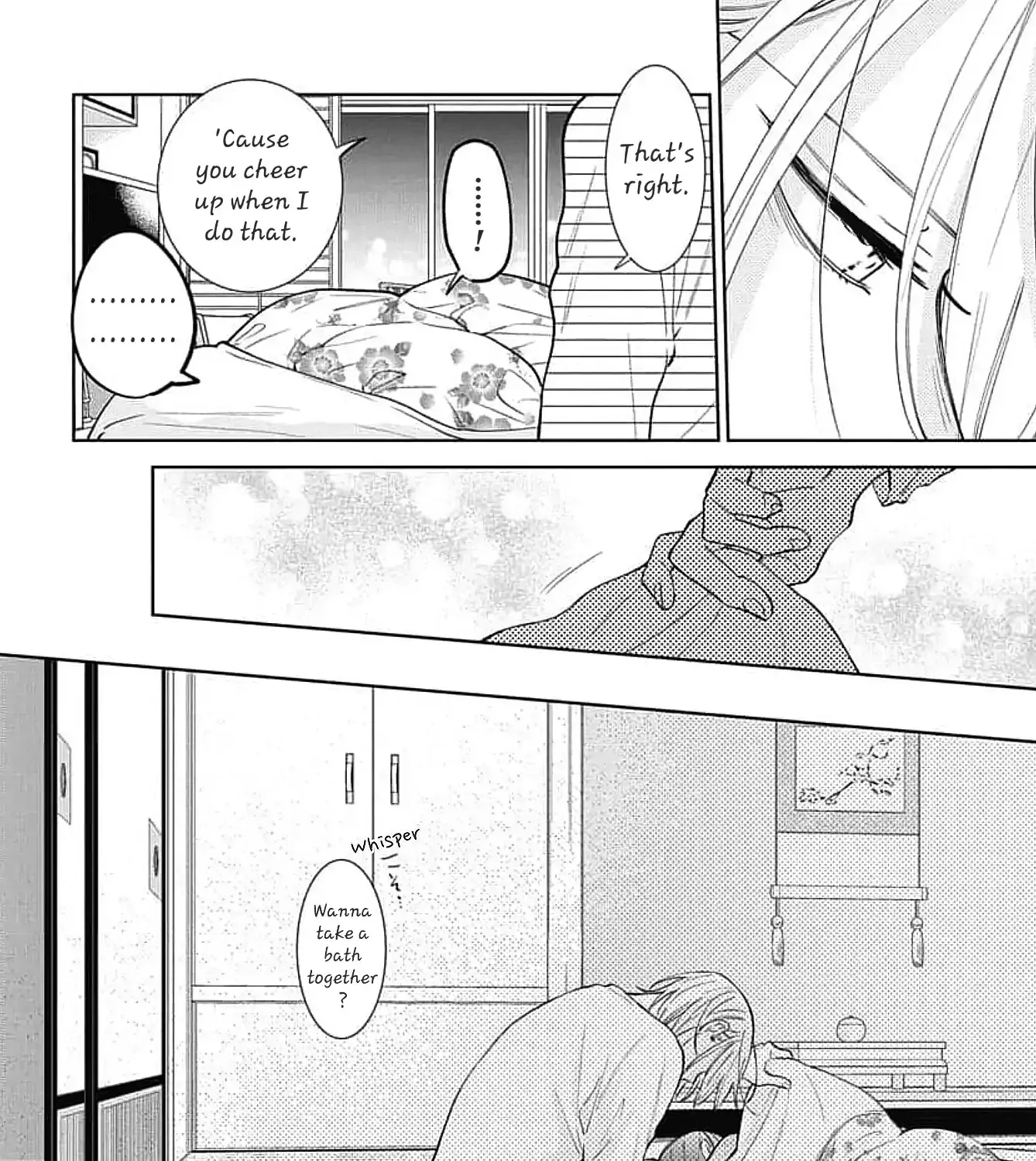Read Stray Cat & Wolf chapter 20 image 56 on Lezhin