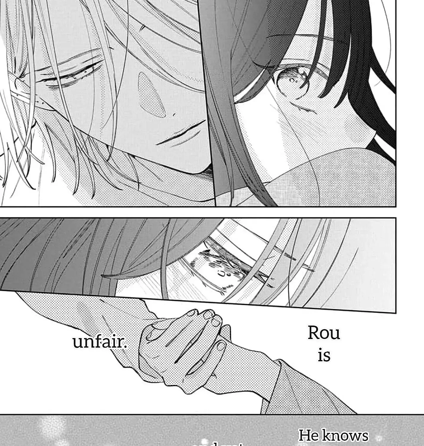 Read Stray Cat & Wolf chapter 20 image 58 on Lezhin