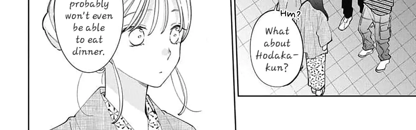 Read Stray Cat & Wolf chapter 20 image 6 on Lezhin