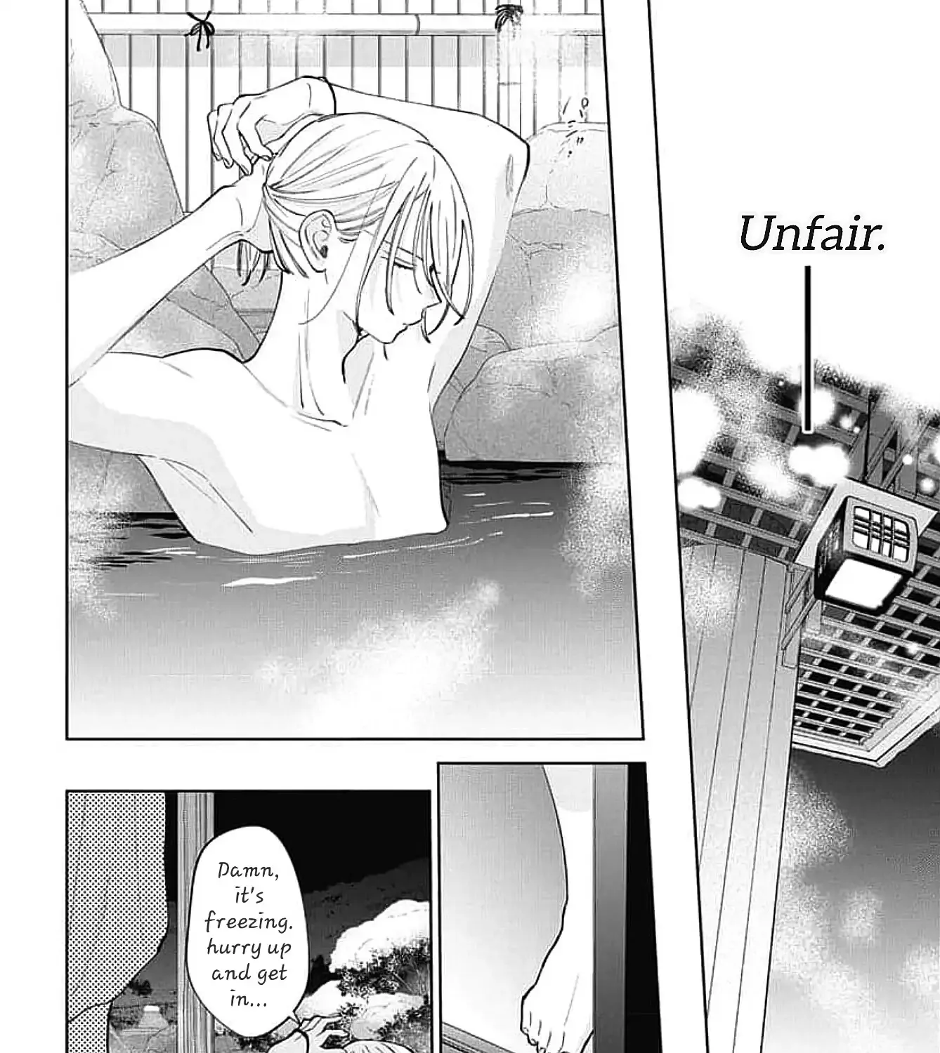 Read Stray Cat & Wolf chapter 20 image 60 on Lezhin