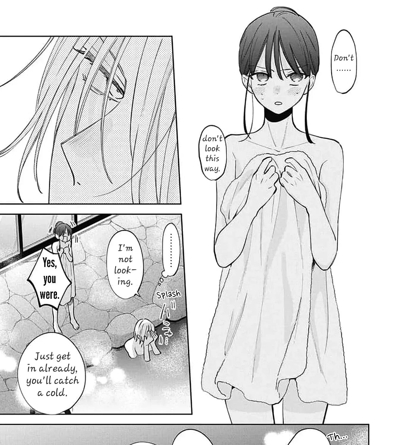 Read Stray Cat & Wolf chapter 20 image 62 on Lezhin