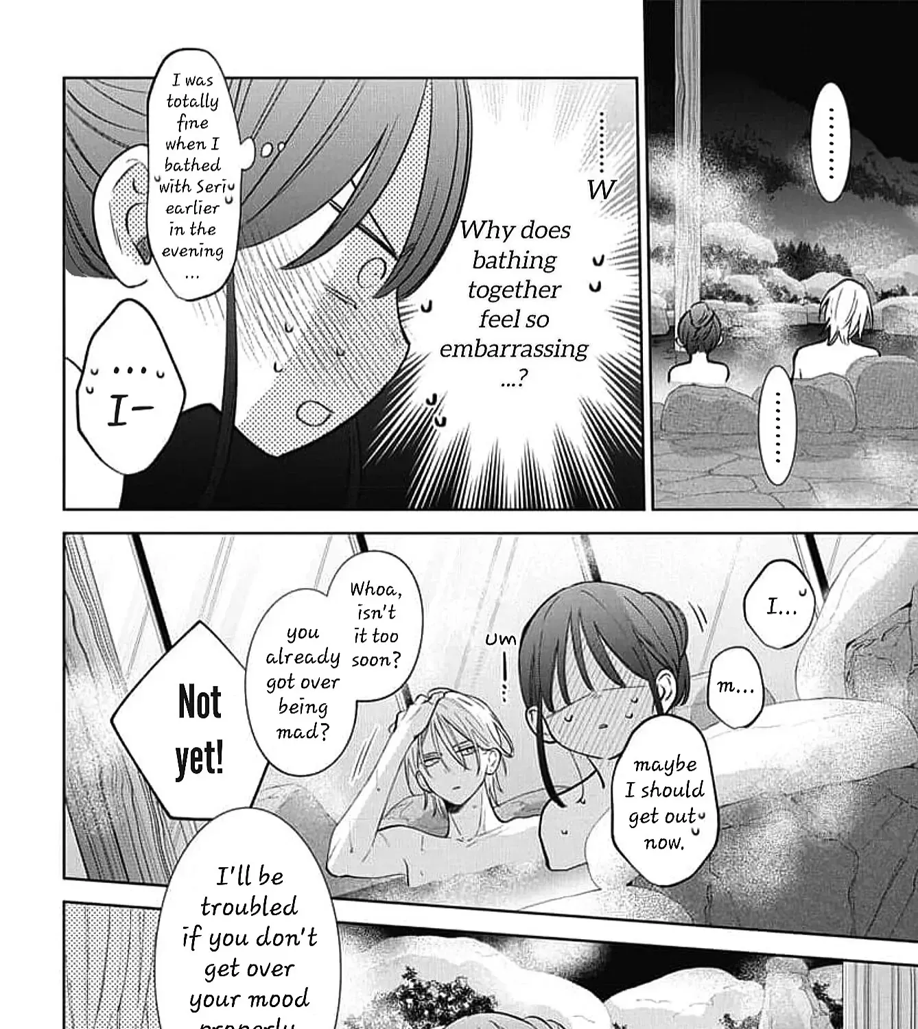 Read Stray Cat & Wolf chapter 20 image 64 on Lezhin