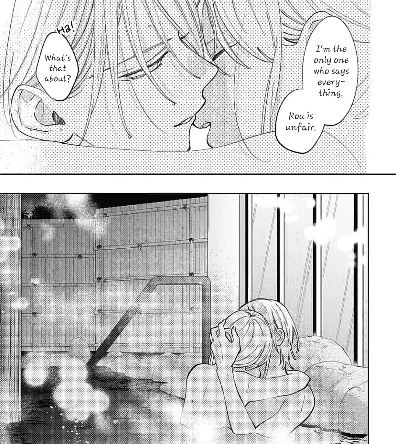 Read Stray Cat & Wolf chapter 20 image 70 on Lezhin