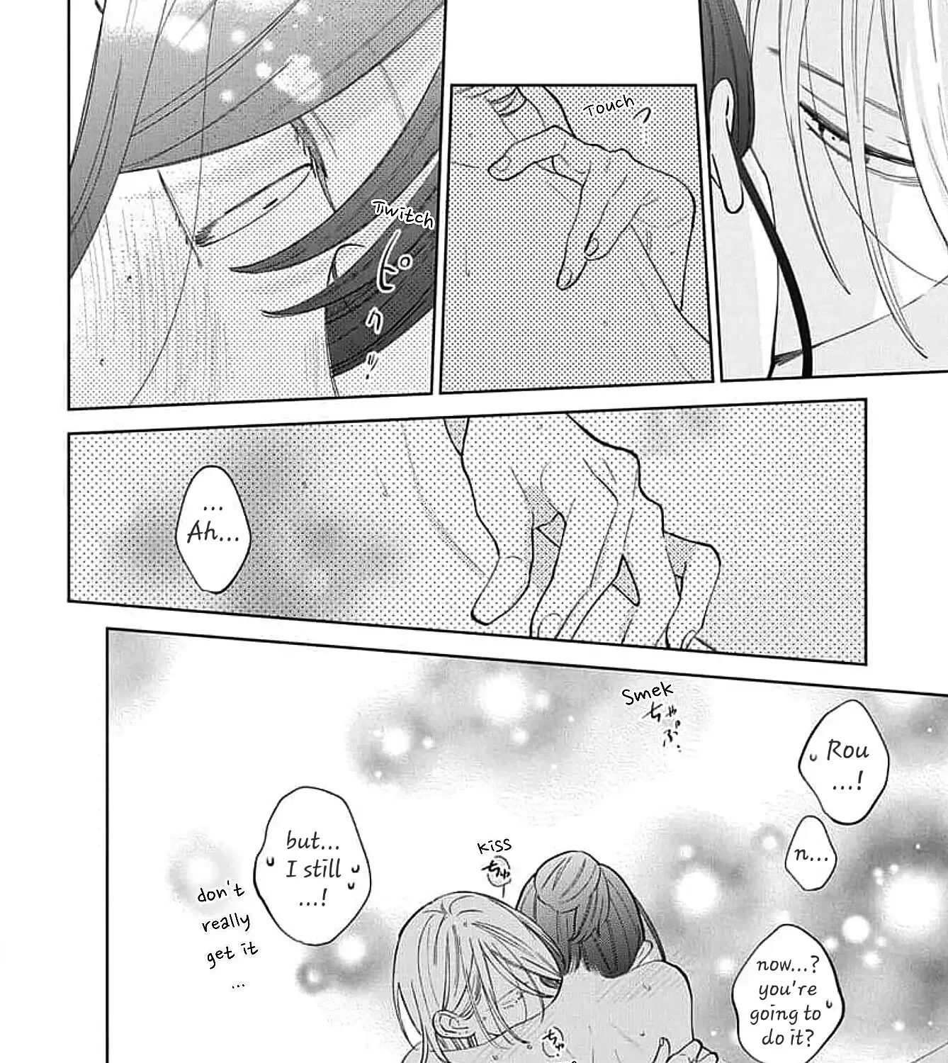 Read Stray Cat & Wolf chapter 20 image 72 on Lezhin