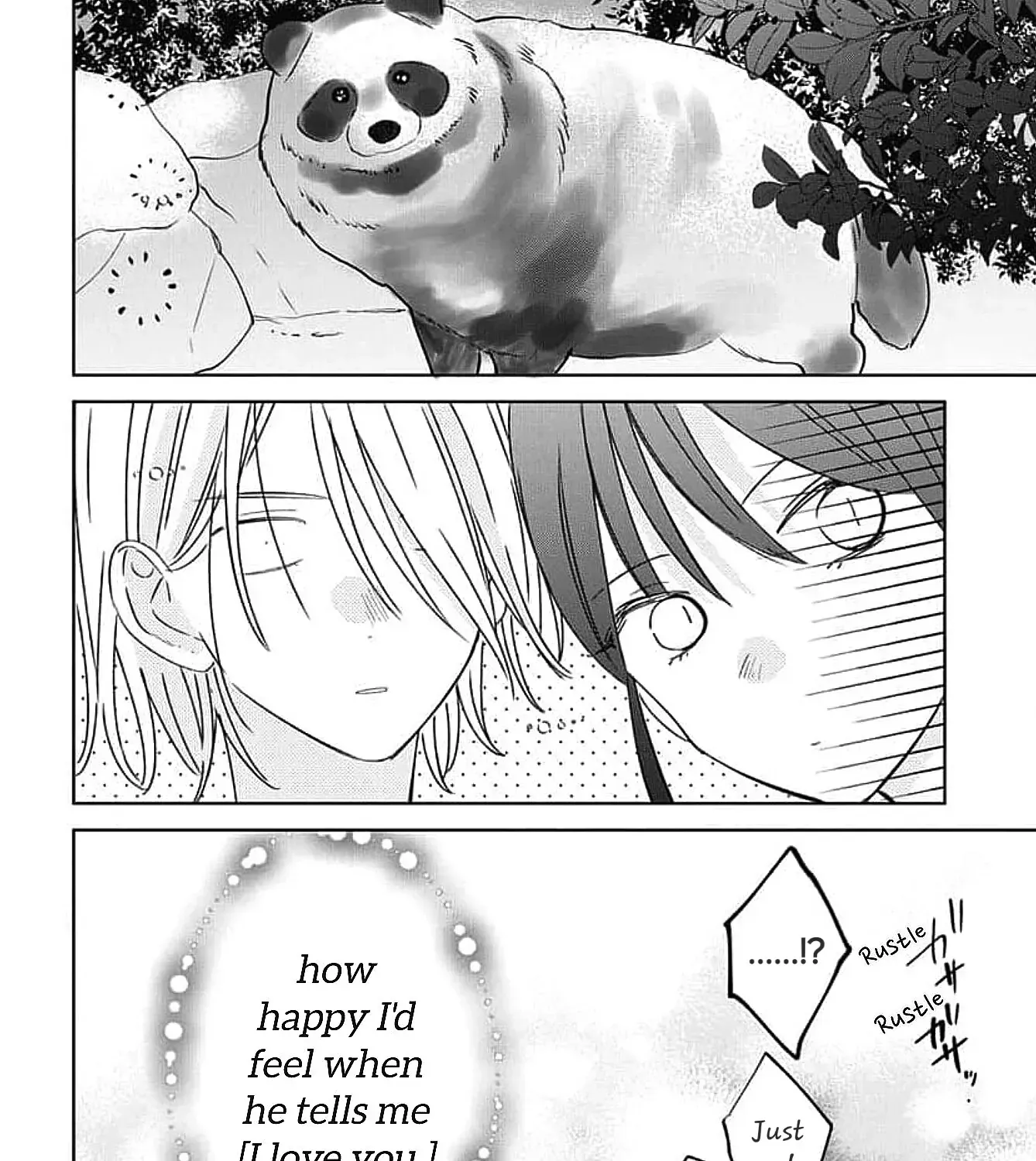 Read Stray Cat & Wolf chapter 20 image 76 on Lezhin