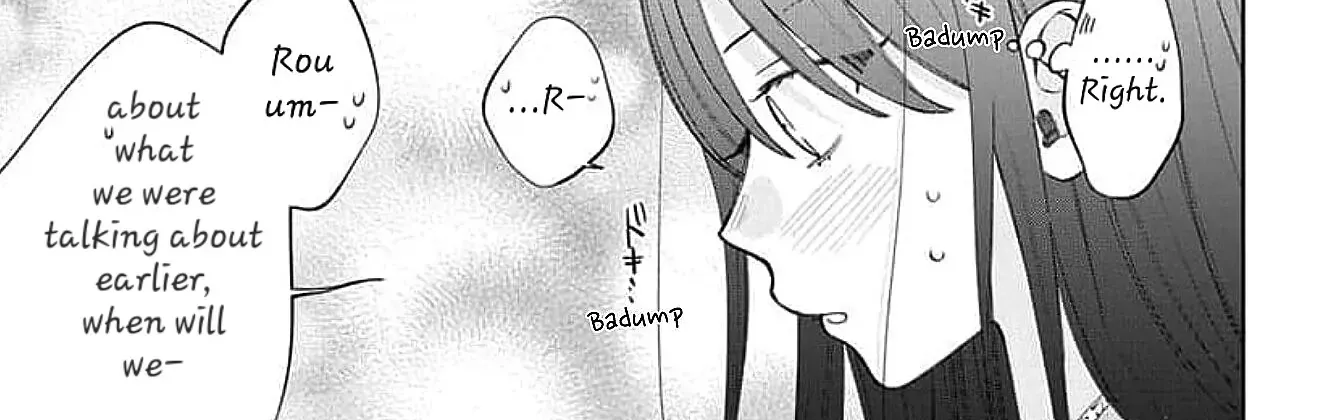 Read Stray Cat & Wolf chapter 20 image 8 on Lezhin
