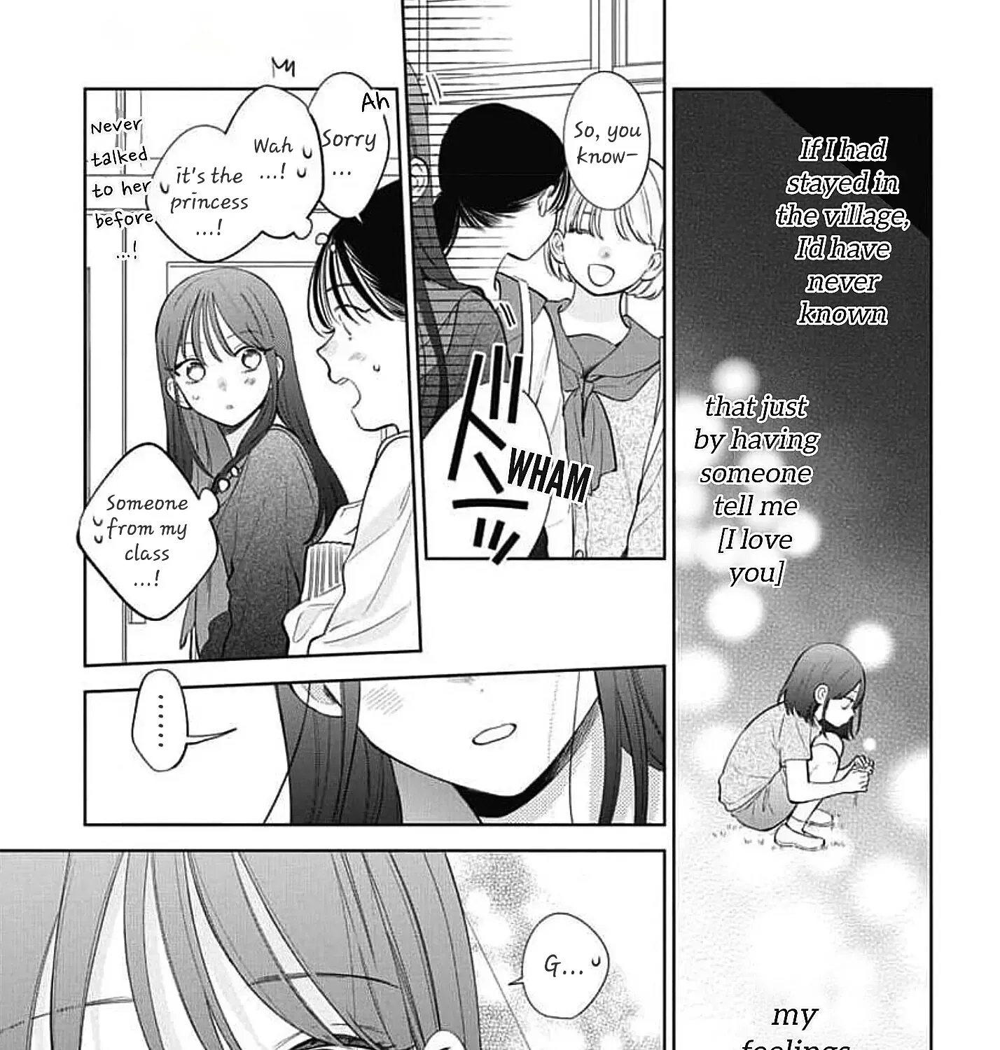 Read Stray Cat & Wolf chapter 21 image 11 on Lezhin