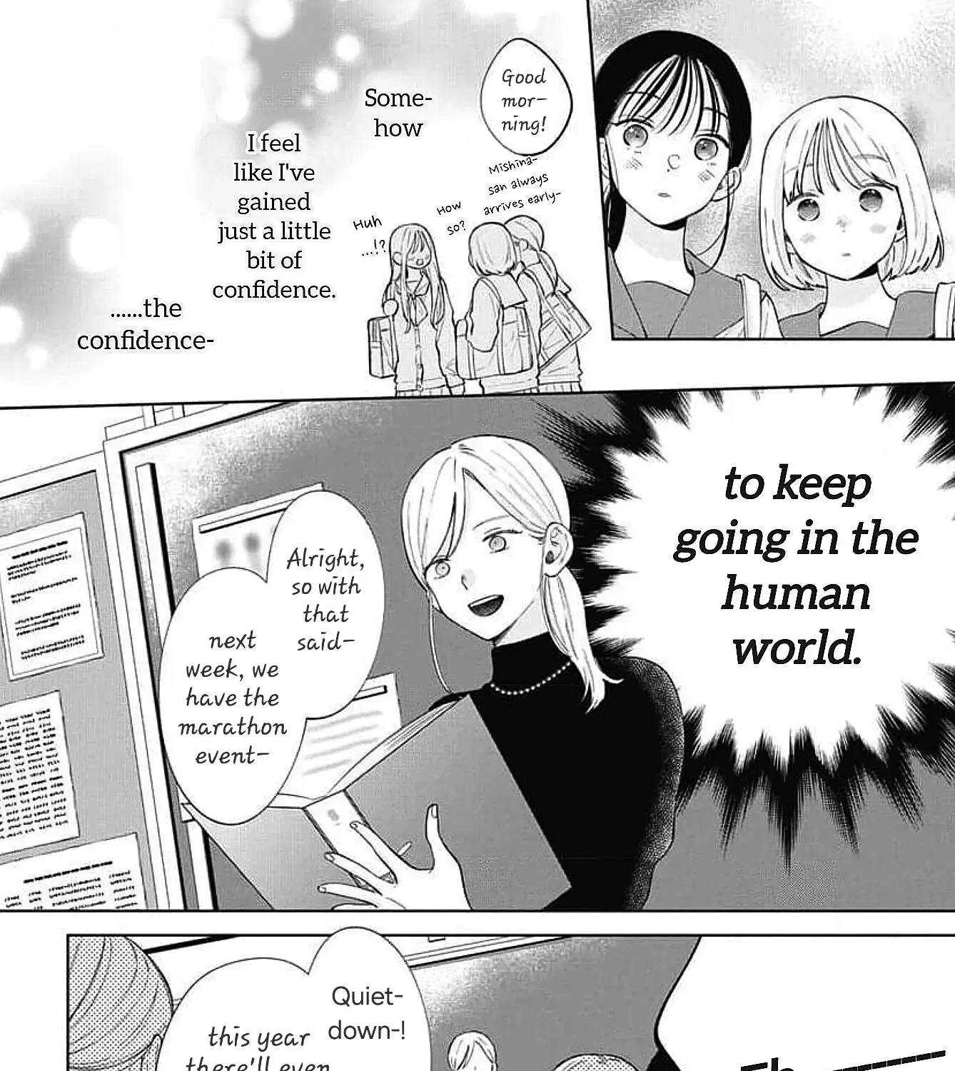 Read Stray Cat & Wolf chapter 21 image 13 on Lezhin