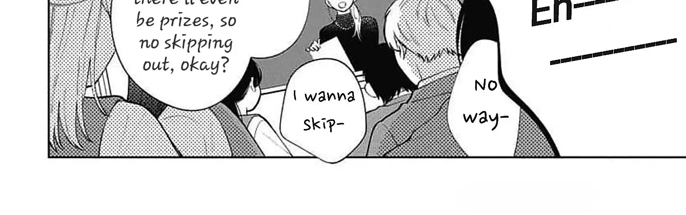 Read Stray Cat & Wolf chapter 21 image 14 on Lezhin