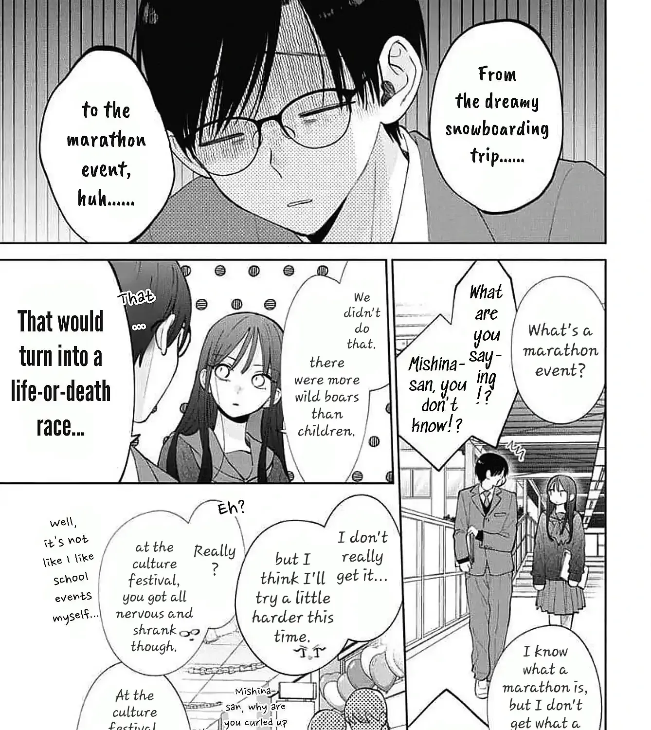 Read Stray Cat & Wolf chapter 21 image 15 on Lezhin