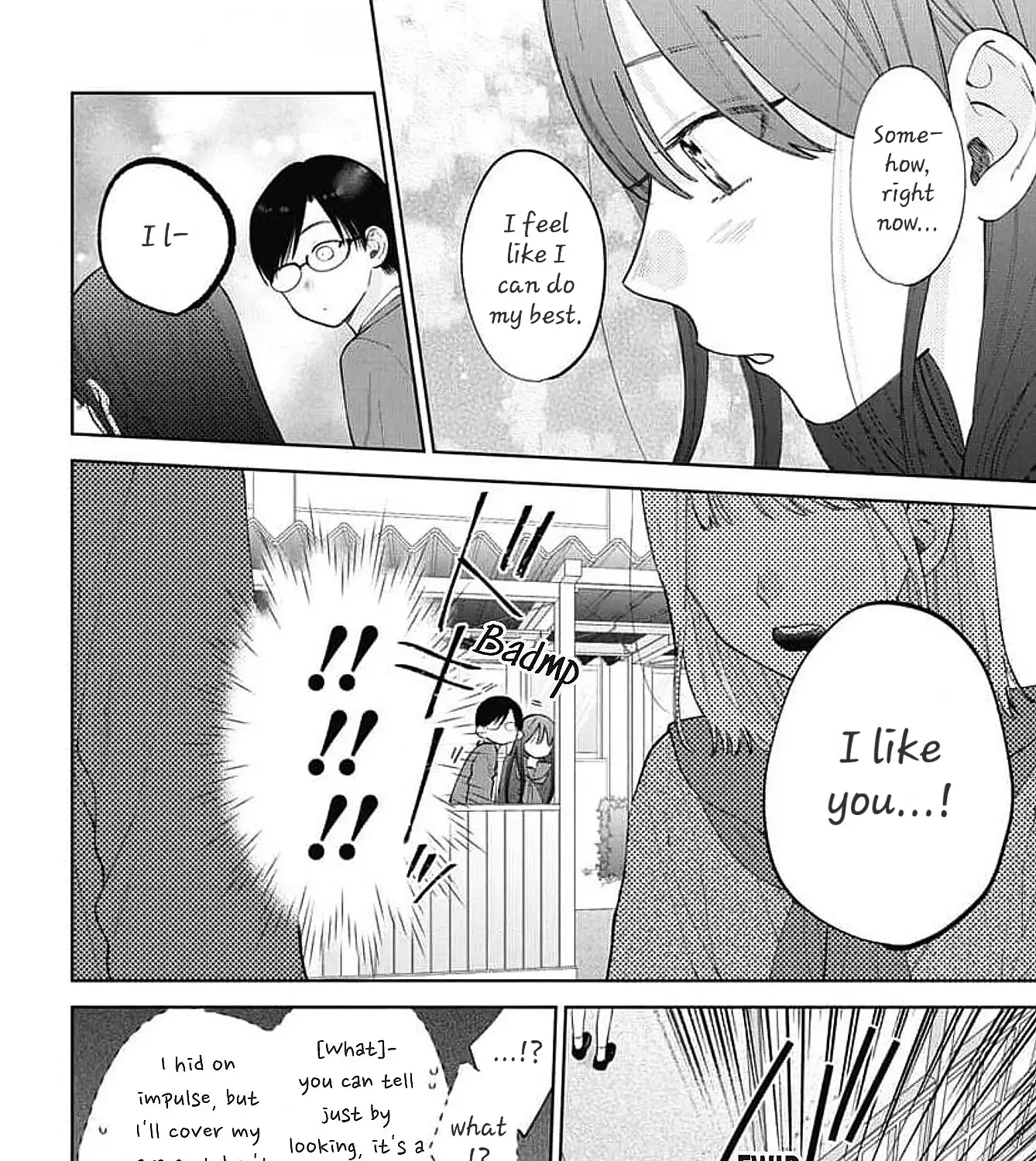Read Stray Cat & Wolf chapter 21 image 17 on Lezhin