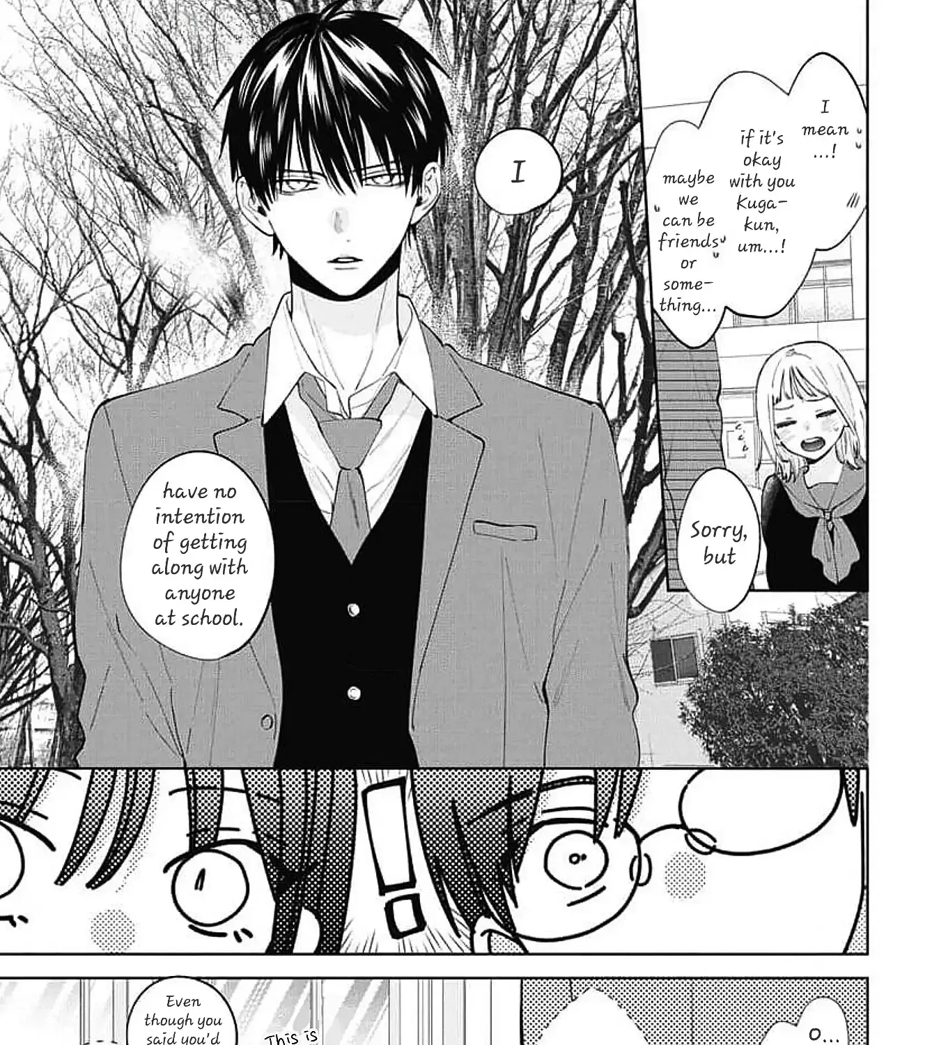 Read Stray Cat & Wolf chapter 21 image 19 on Lezhin