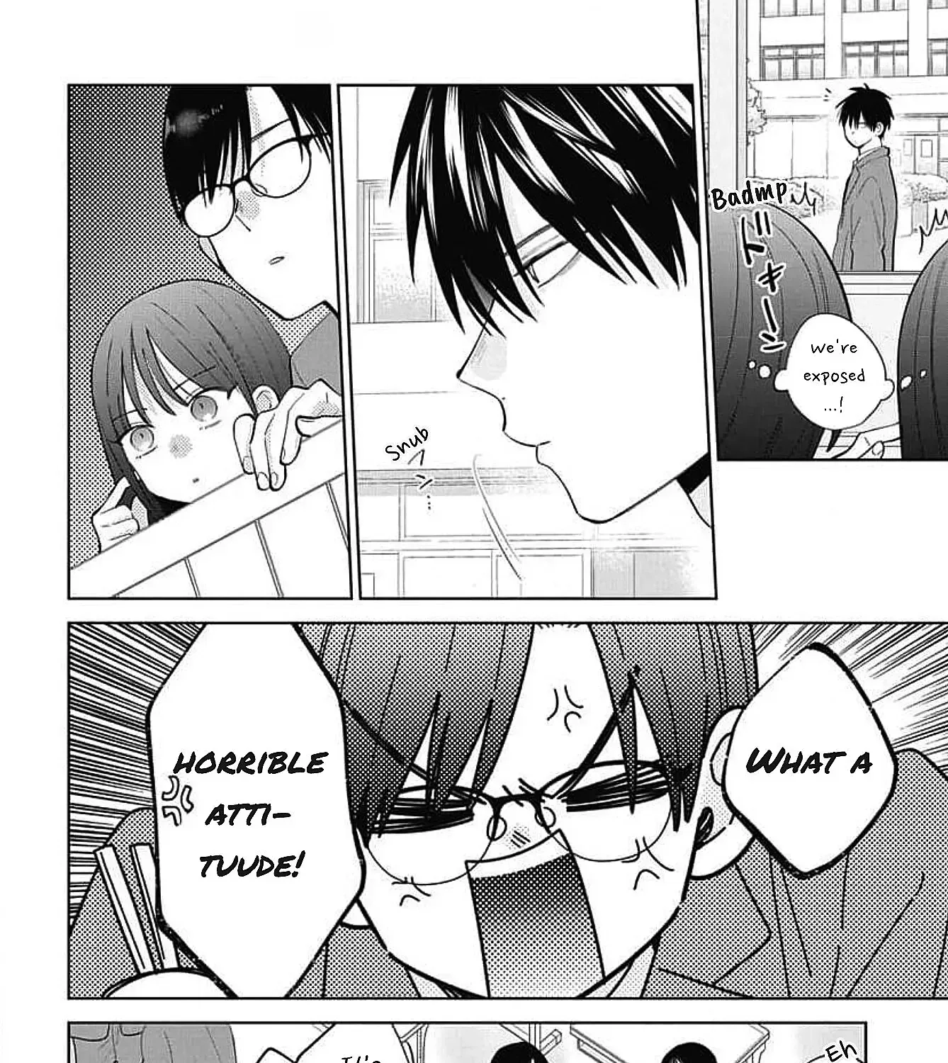 Read Stray Cat & Wolf chapter 21 image 21 on Lezhin