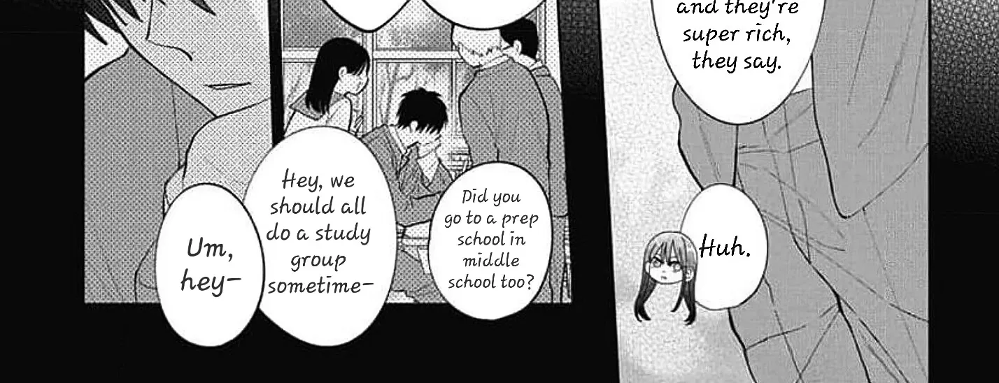 Read Stray Cat & Wolf chapter 21 image 24 on Lezhin