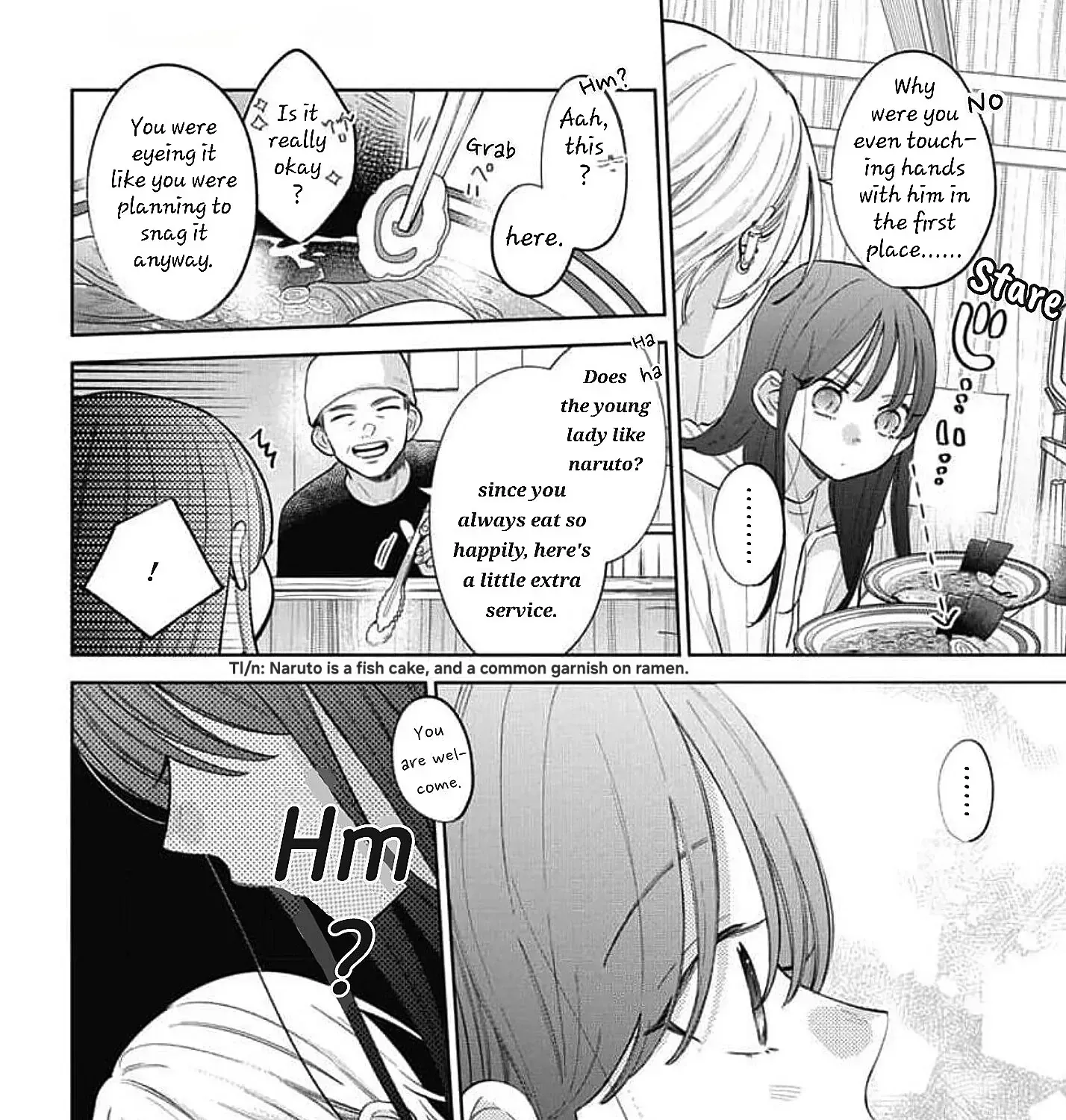 Read Stray Cat & Wolf chapter 21 image 29 on Lezhin