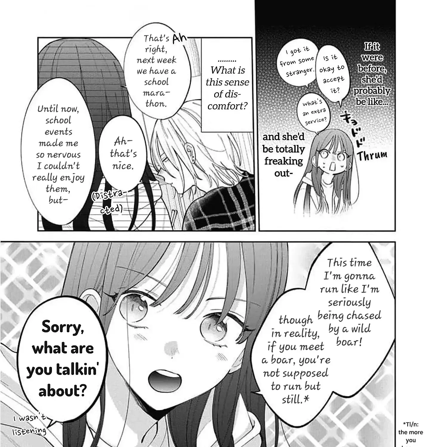 Read Stray Cat & Wolf chapter 21 image 31 on Lezhin